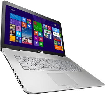 Asus N752VX (N752VX-GB158T)