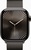 Apple Watch Series 10 GPS + Cellular 42mm Slate Titanium Case With Slate Milanese Loop (MX053)