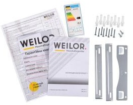 Weilor WK 63 FBL
