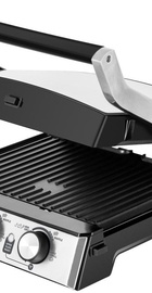 ECG KG 2033 Duo Grill & Waffle