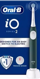 Oral-B iO Series 2 iOS2.1C9.0 Forest Green