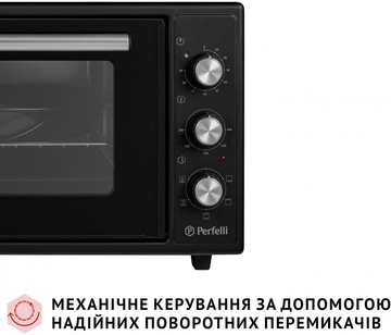 Perfelli TRIMO 37 BLACK