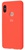 Xiaomi Silicone Cover Full Protective for Redmi Note 6 Pro Orange