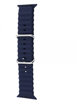 Apple Ocean Band for Watch 38mm/40mm/41mm/42mm Midnight Blue (high copy)