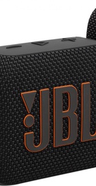 JBL Go 4 Black (JBLGO4BLK)