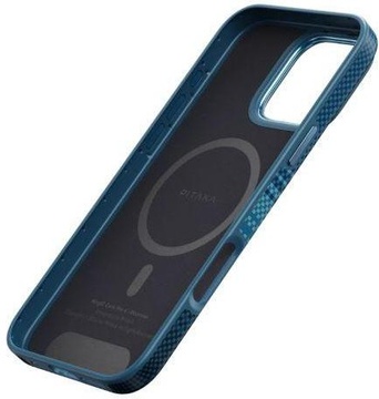 Pitaka Military-Grade Protective Case for iPhone 16 Pro - Moonrise (KI1601CPMO)