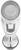 Sencor SHB 4358WH-EUE3