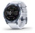 Garmin Fenix 7 Sapphire Solar Mineral Blue DLC Titanium with Whitestone Band (010-02540-24/25)