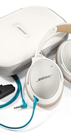 Bose QuiteComfort 25 White Acoustic Noise Cancelling