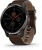 Garmin Venu 2 Plus Slate S. Steel Bezel W. Slate Case And B. Leather Band (010-02496-15)