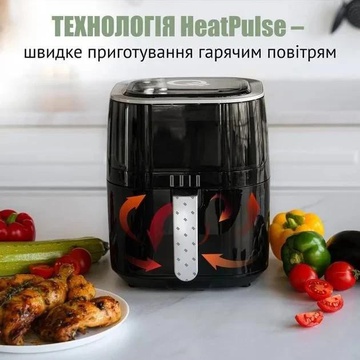 QUIN Air Fryer YJ-315AD