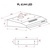 Perfelli PL 6144 W LED