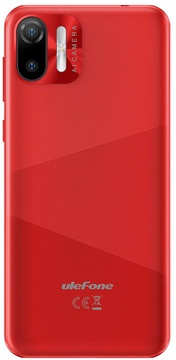 Ulefone Note 6P 2/32GB Red
