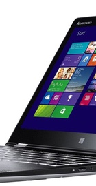 Lenovo Yoga 3 14 (80JH003EUA) Silver
