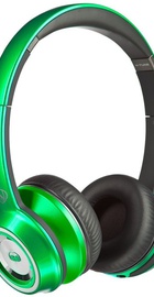 Monster NCredible NTune On-Ear Candy Green