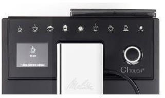 Melitta CI Touch Black (F630-102)