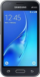 Samsung Galaxy J1 Mini Duos J105H Black (UA UCRF)