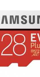 Samsung 128 GB microSDXC Class 10 UHS-I U3 EVO Plus 2020 + SD Adapter MB-MC128HA