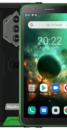Blackview BV6600E 4/32GB Green (UA)