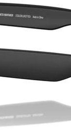 Ray-Ban Meta Wayfarer Large Matte Black/Clear to Graphite Green Transitions (RW4008 601S1M 53-22)