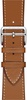 Apple Watch Hermes Leather Single Tour 42mm/44mm/45mm/46mm/49mm Fauve Barenia (MMMR2)