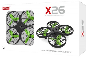 Syma X26 MINI Black