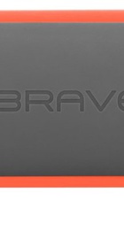Braven Balance Portable Bluetooth Sunset Orange/Gray/Gray