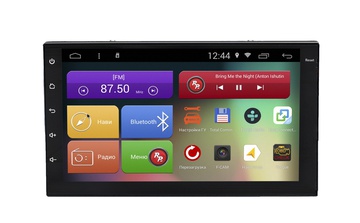 RedPower Nissan Universal (RP21001B) S210 Android 4.4