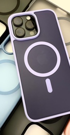 Alabay Cloud Matte Series for iPhone 17 Pro Max Light Purple