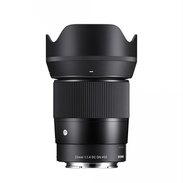 Sigma AF 23mm f/1.4 DC DN Contemporary