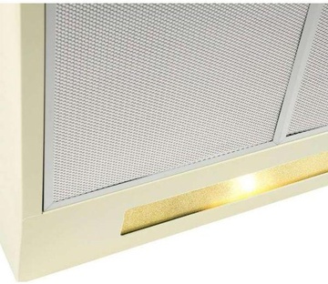 Ventolux Roma 60 IVORY Lux