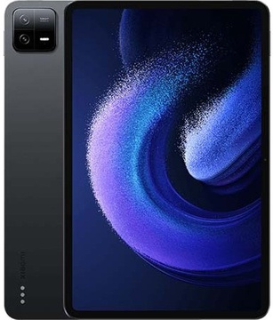 Xiaomi Pad 6 8/128GB Black