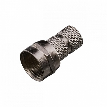 Коннектор F/M twist RG58