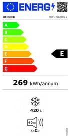 HEINNER HCF-HS420E++