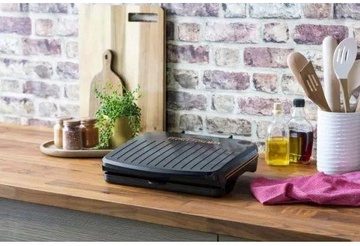 George Foreman Fit Grill Copper Medium 25811-56