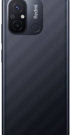 Xiaomi Redmi 12C 4/128GB Graphite Gray (UA)