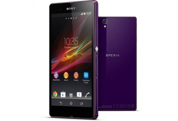 Sony Xperia Z3 D6653 Purple