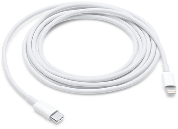 Apple Lightning to USB-C Cable 2m (MKQ42) OEM