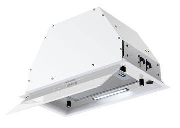 Borgio BIT-BOX Full Glass 60 White