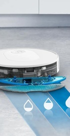 Rowenta X-Plorer Serie 70+ Total Care RR8497WH
