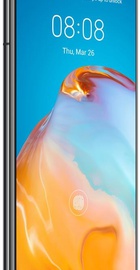 HUAWEI P40 8/128GB Black (51095EHY)