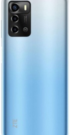 ZTE Blade A72 3/64GB Sky Blue (UA)