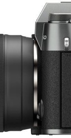 Fujifilm X-T50 kit 15-45mm f/3,5-5,6 Charcoal Silver (16828923)