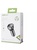 Acefast B4 66W (Type-C + USB) with digital display (AFB4B)