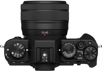 Fujifilm X-T30 II kit 15-45mm (Black)