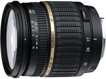 Tamron SP AF 17-50mm f/2.8 XR Di II LD Aspherical [IF] (Nikon)