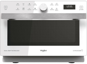 Whirlpool MWP 338 W