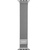 LAUT STEEL LOOP for Apple Watch размер 38/40/41mm Silver (LAUT_AWS_ST_SL)