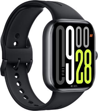 Xiaomi Redmi Watch 5 Obsidian Black (BHR9389GL)