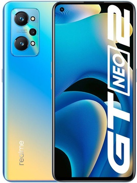 realme GT Neo 2 12/256GB Neo Blue
